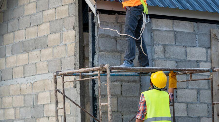 Professional New roof installation in Kingsley, MI